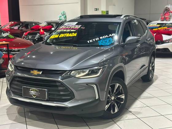 CHEVROLET TRACKER 1.0 TURBO FLEX PREMIER AUTOMÁTICO